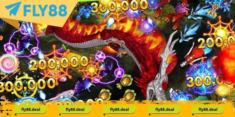 Cách thức để săn cá long vương chuẩn nhất dễ ăn tiền