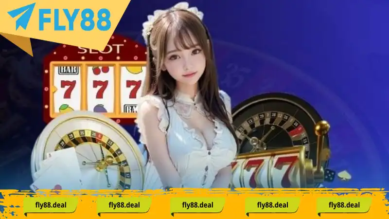 Giới thiệu Fly88 – Kho game cá cược nổi bật, đa dạng